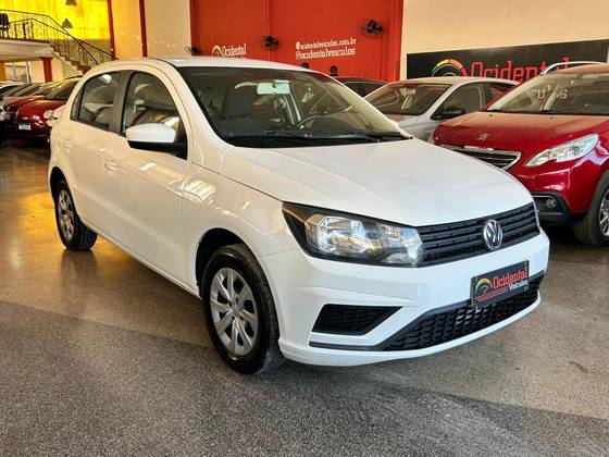 VOLKSWAGEN GOL 1.0 12V MPI TOTALFLEX 4P MANUAL VOLKSWAGEN GOL 1.0 12V MPI TOTALFLEX 4P MANUAL